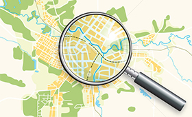 Identify the total online risk to your business.